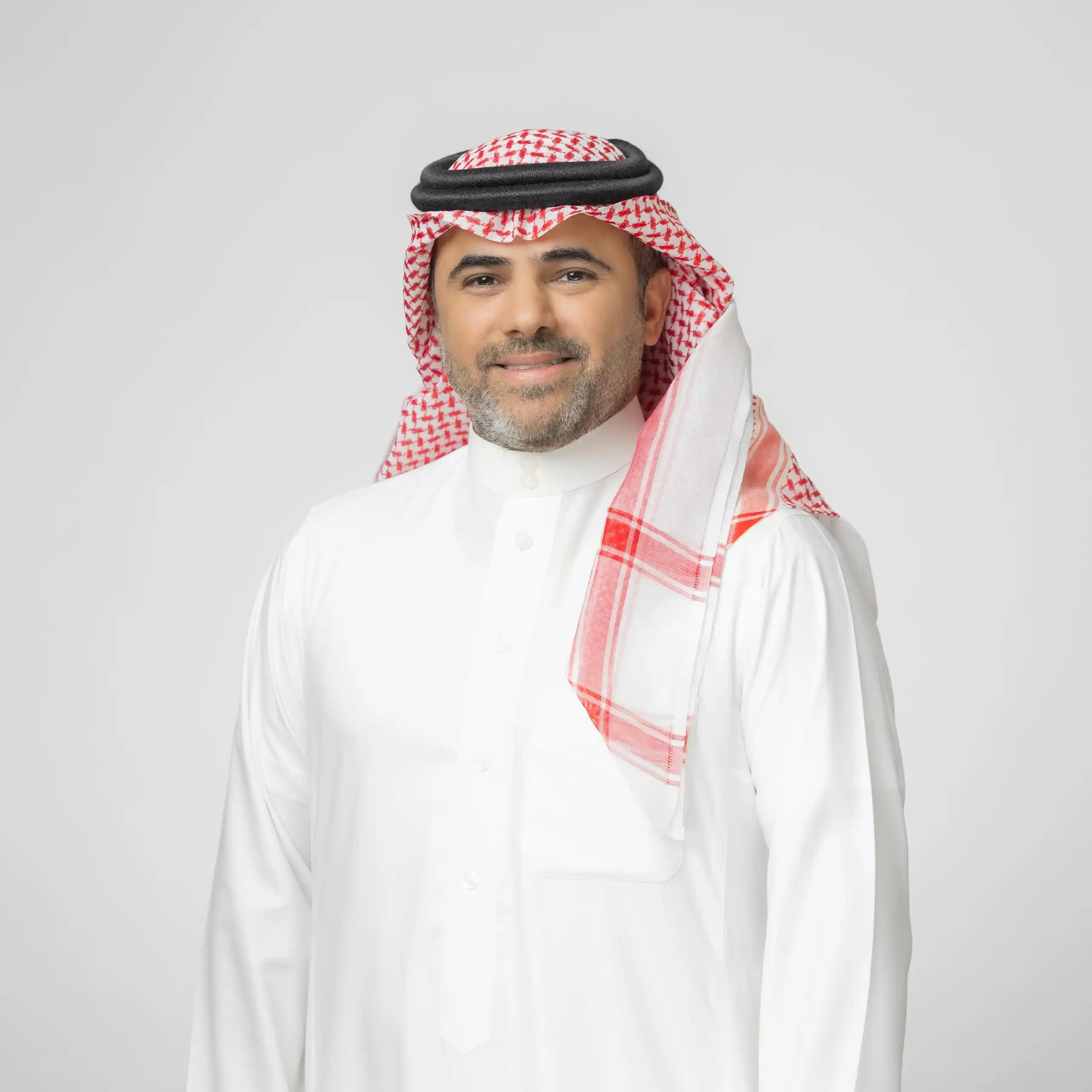 صورة سليمان صالح المحيميدي