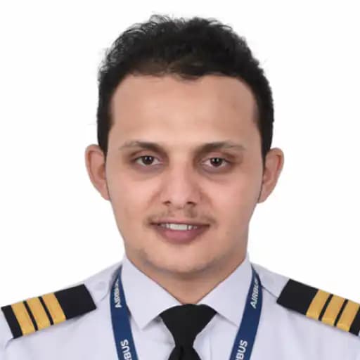 Portrait of Ayidh Alghamdi