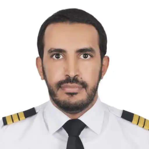 Portrait of Fahad Alqahtani