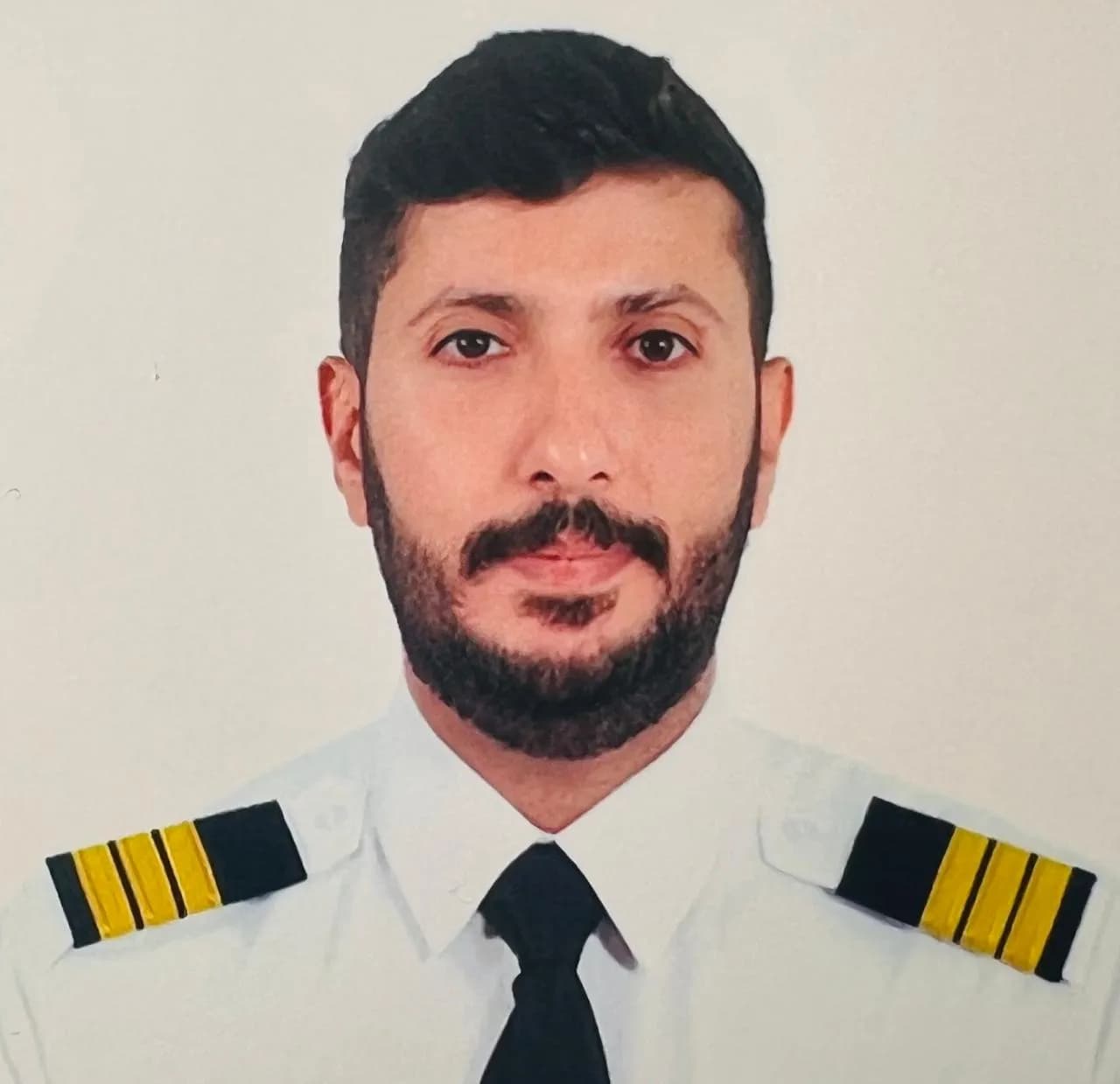 Portrait of Naser Al Jaber