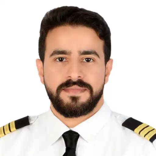 Portrait of Yazeed Alahmari