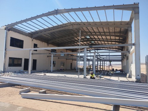 نادي الطيران السعودي يشرع في أعمال التوسعة والإنشاءات في مطاراته لتعزيز الخدمات والبنية التحتية