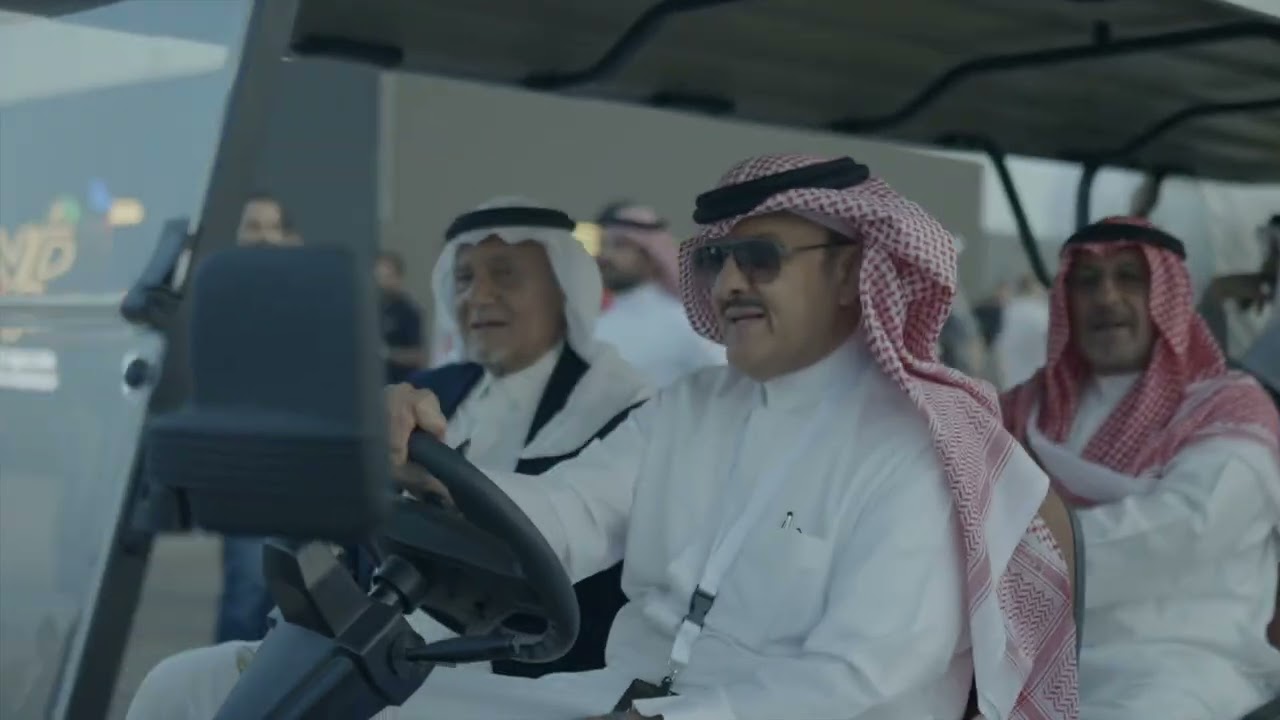 سمو الأمير سلطان بن سلمان يستضيف أصحاب السمو وضيوف ساند آند فن 2025!