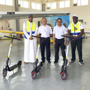 SAC initiative in achieving environmental sustainability - Ed