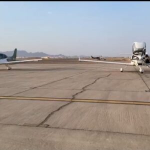 Fly-in Hail