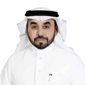 His Excellency Dr. Ahmed Fahad Alfahid