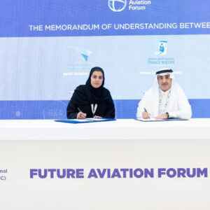 Signing of a number of agreements during the Future of Aviation Conference - 2